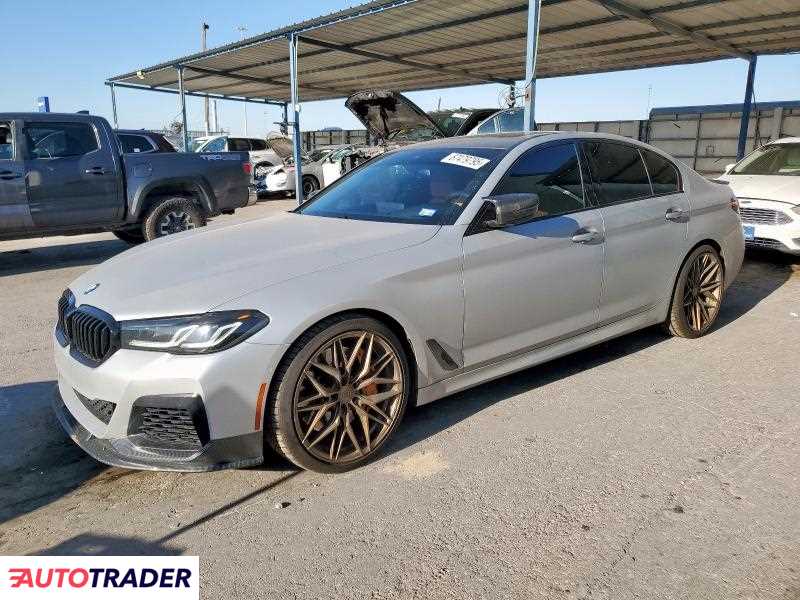 BMW 550 2022 4 BMW 550 2022 4
