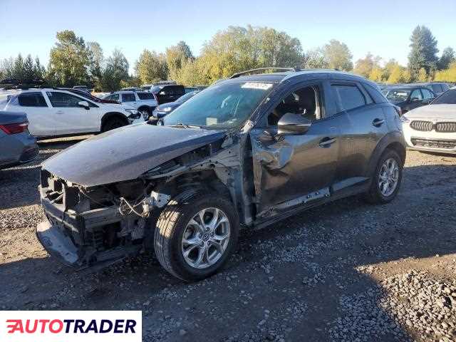 Mazda CX-3 2020 2