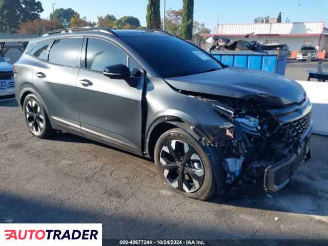 Kia Sportage 2024 1