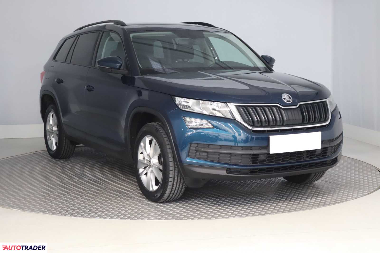Škoda Kodiaq