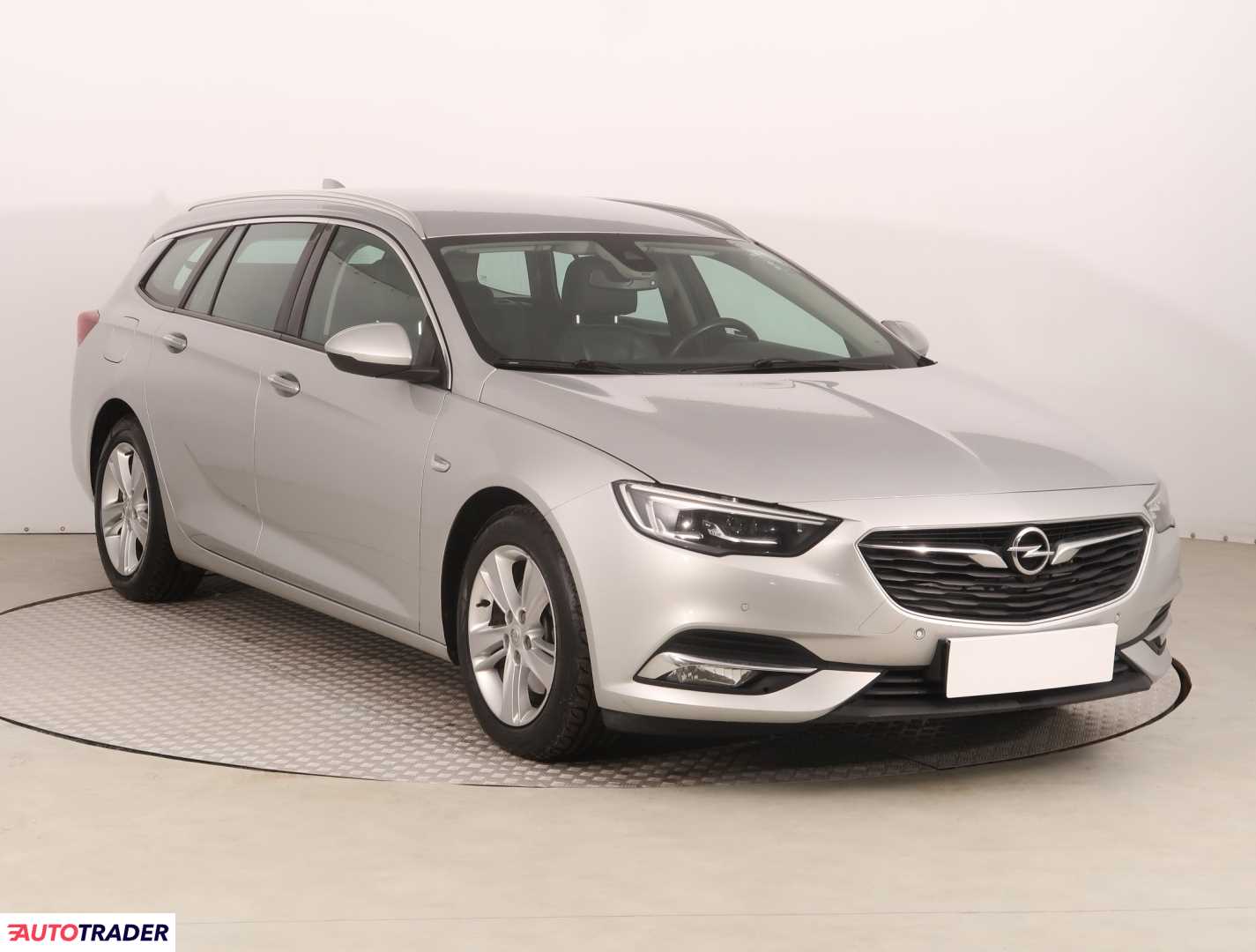 Opel Insignia 2.0 167 KM 2017r. (Piaseczno)