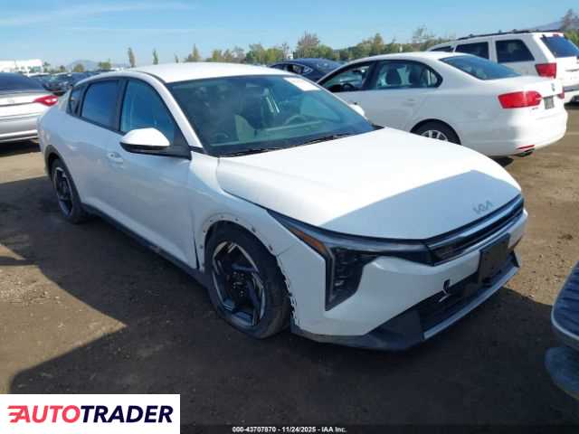 Kia Pozostałe 2025 2