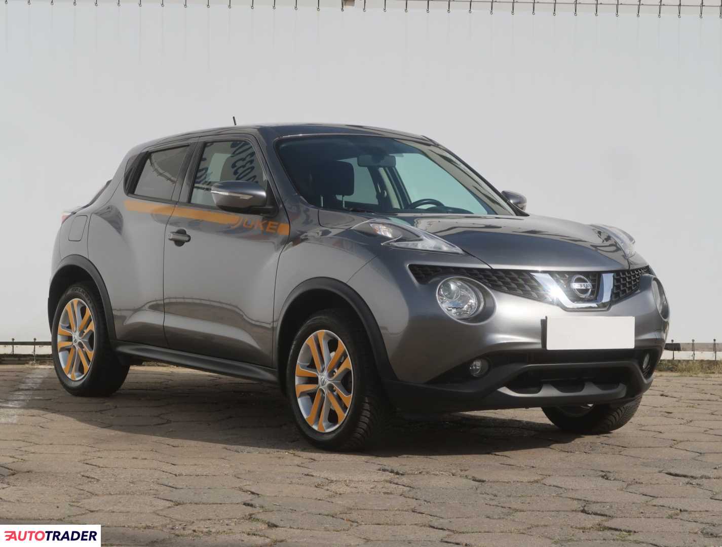 Nissan Juke 2016 1.2 113 KM