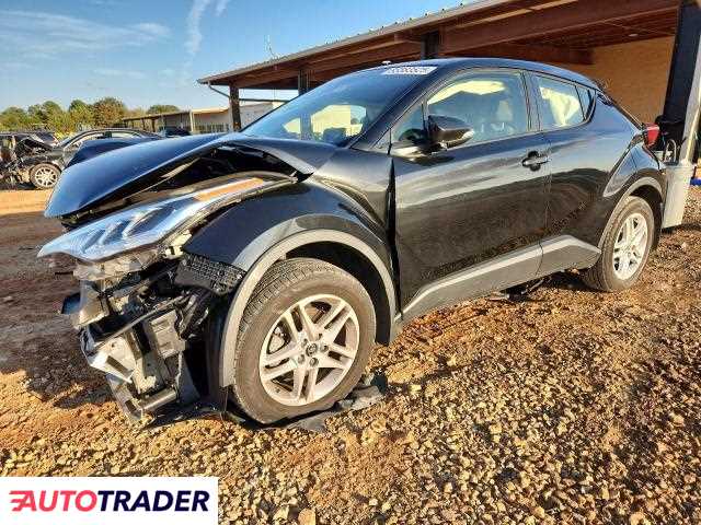 Toyota C-HR 2020 2