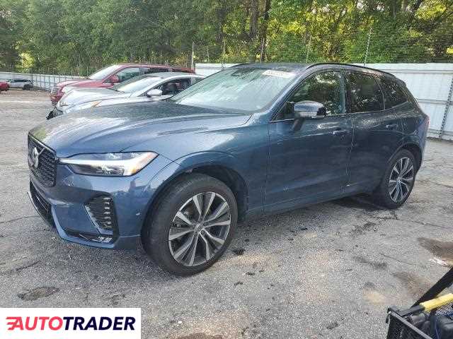 Volvo XC60 2024 2 Volvo XC60 2024 2