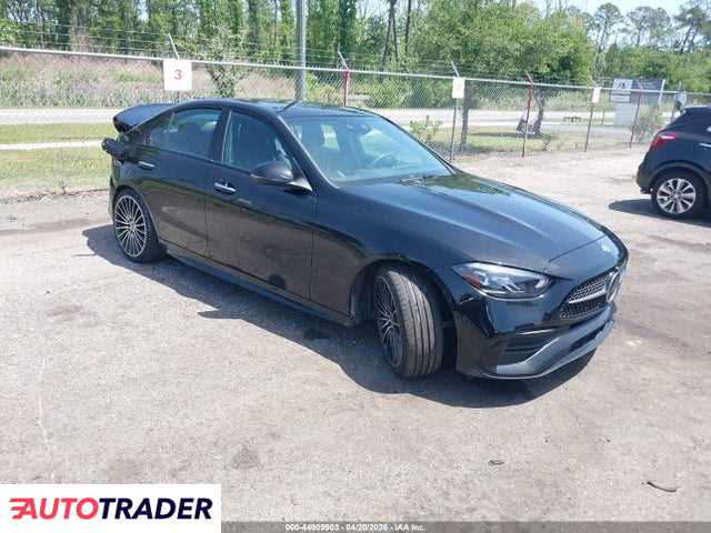 Mercedes 300 2023 2