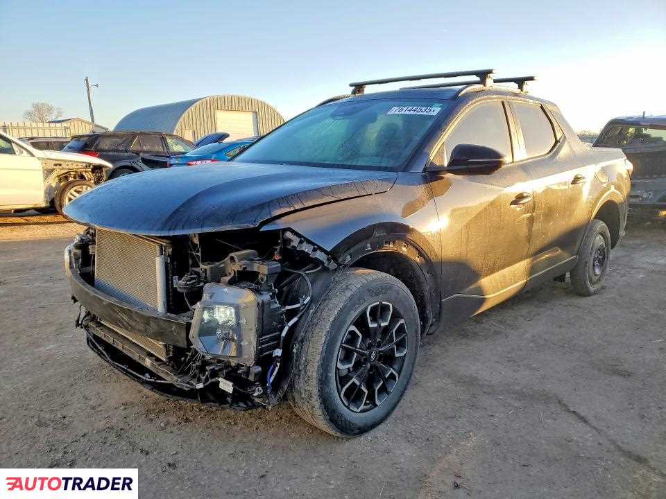 Hyundai Pozostałe 2024 2