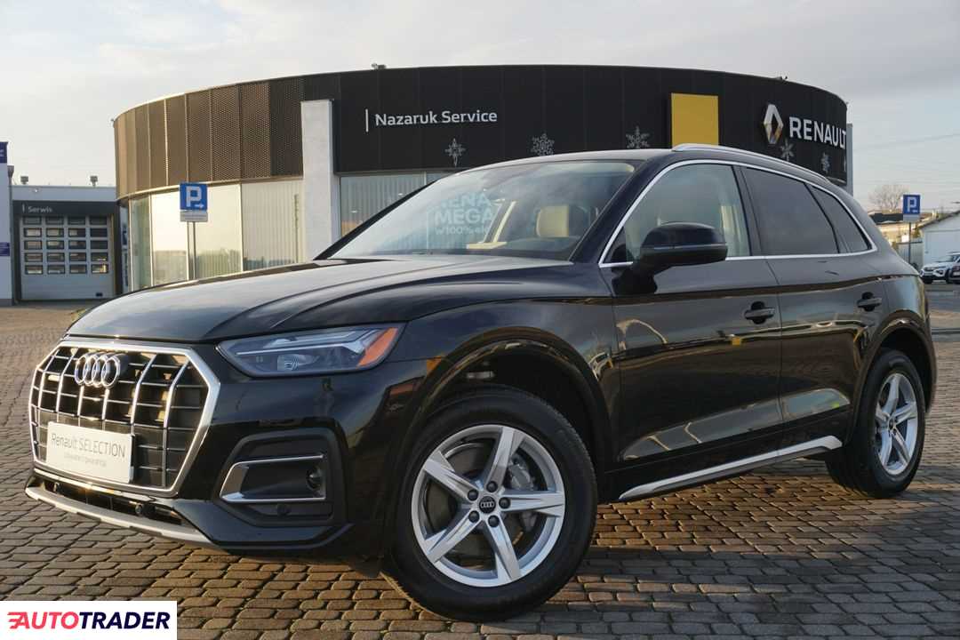 Audi Q5 2021 265 KM