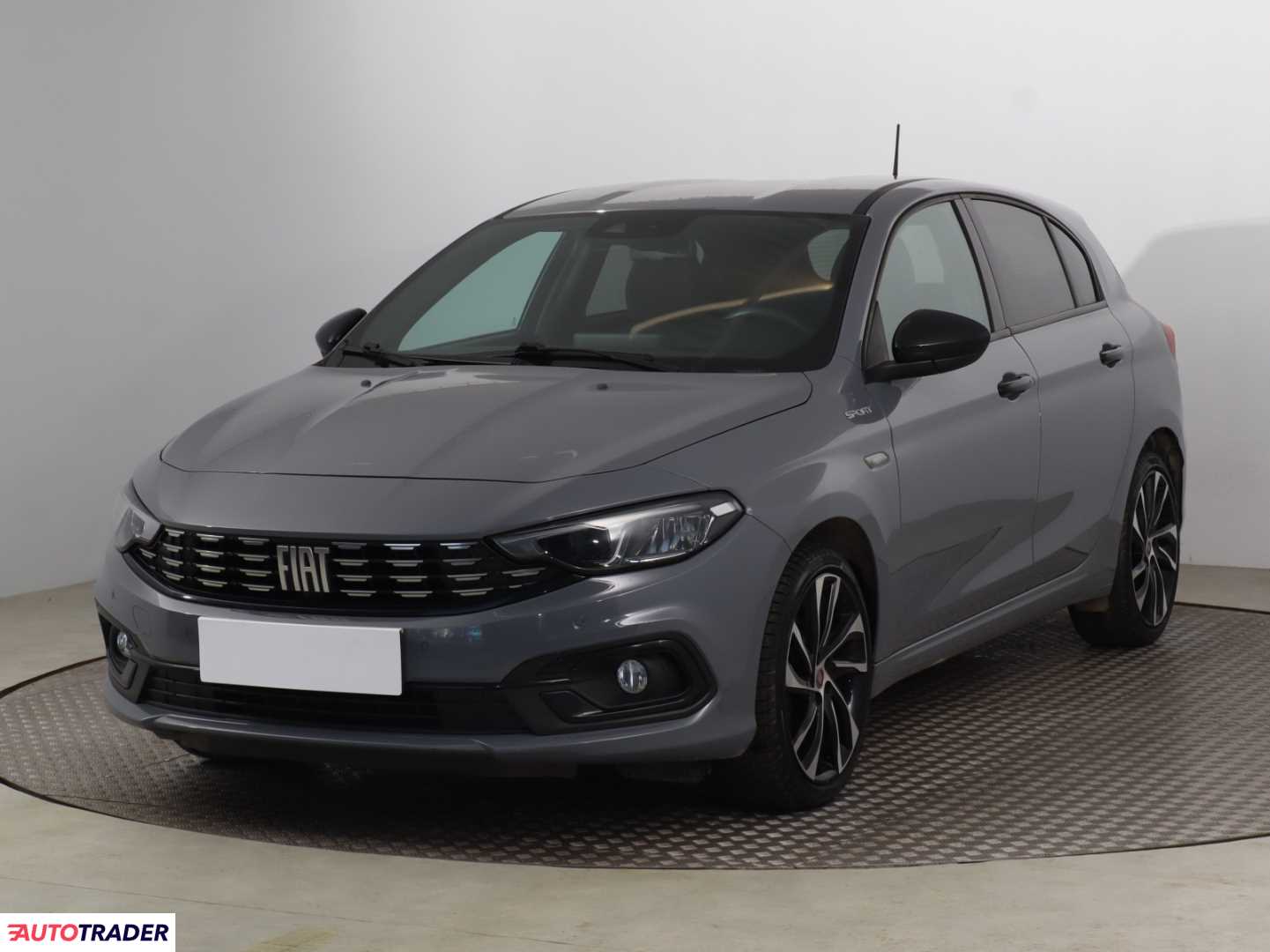 Fiat Tipo 2021 1.0 97 KM