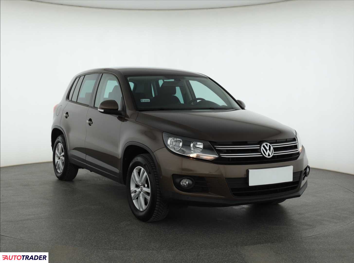 Volkswagen Tiguan 2012 1.4 158 KM