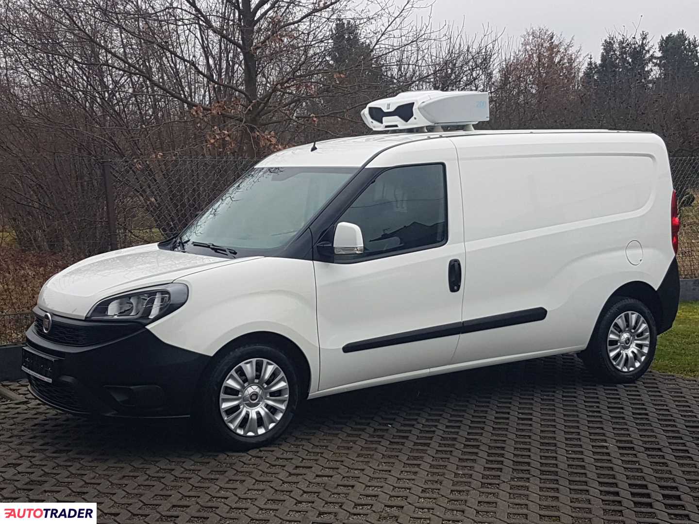Fiat Doblo 2021 1.6