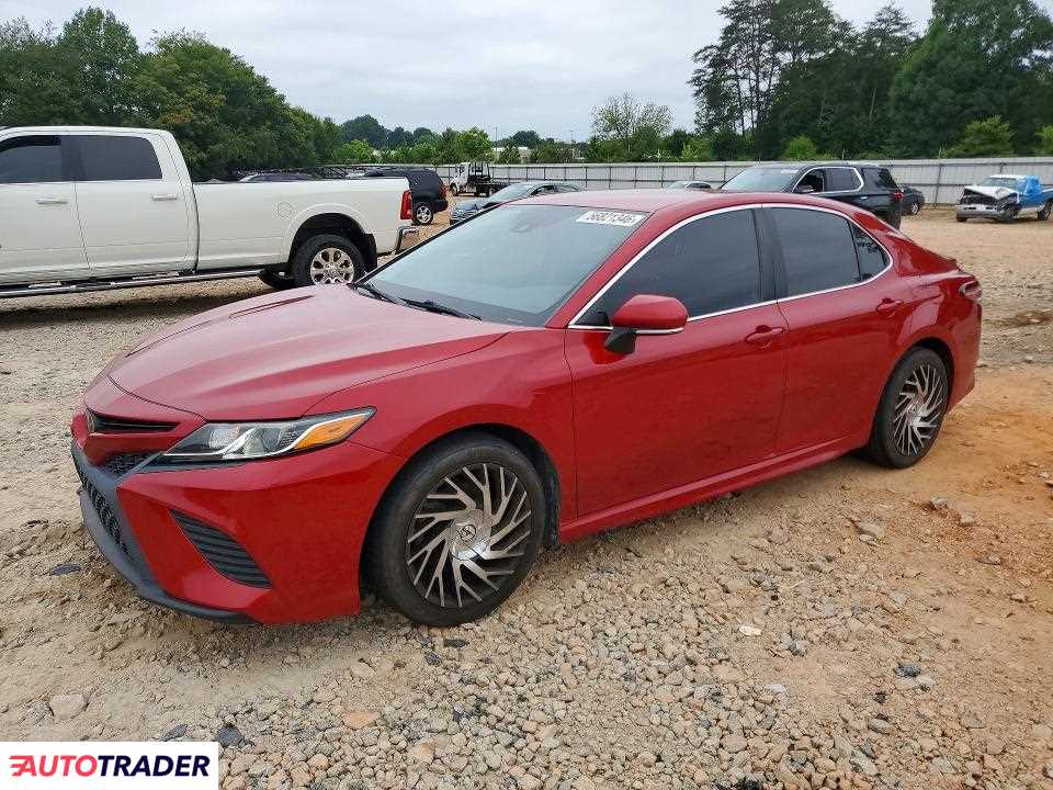 Toyota Camry 2020 2