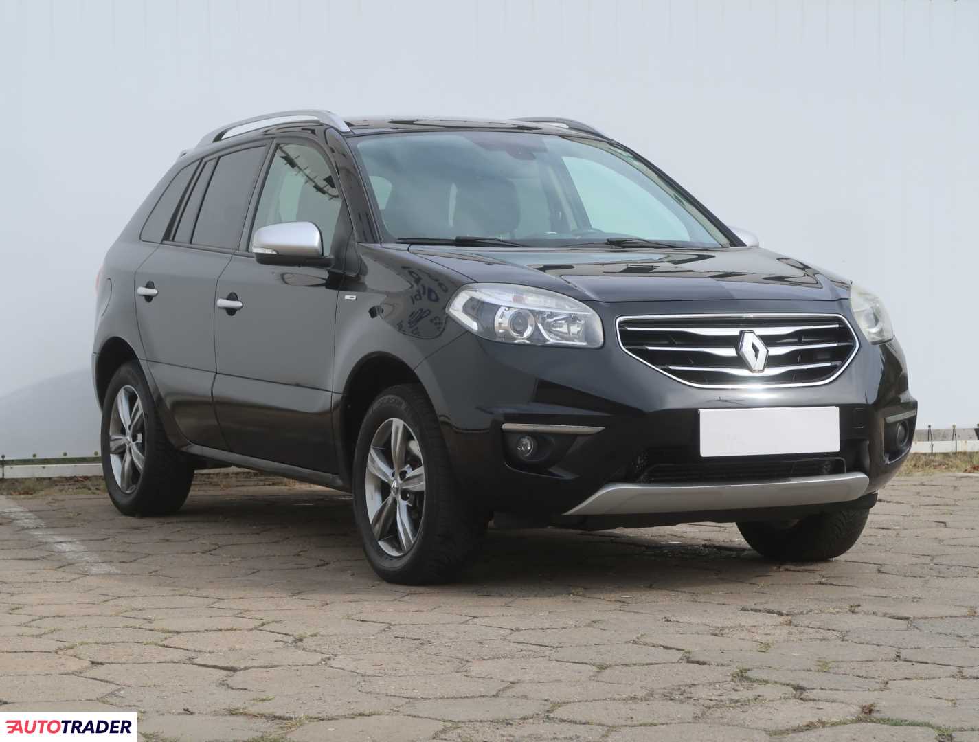 Renault Koleos 2012 2.0 147 KM