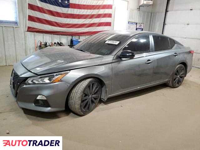 Nissan Altima 2022 2