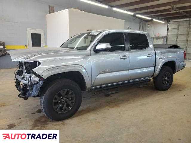 Toyota Tacoma 2023 3
