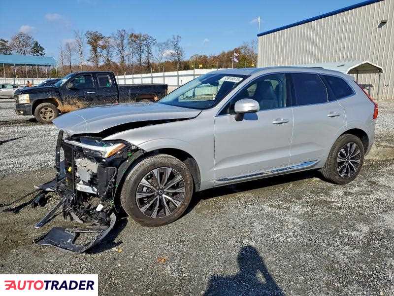 Volvo XC60 2023 2