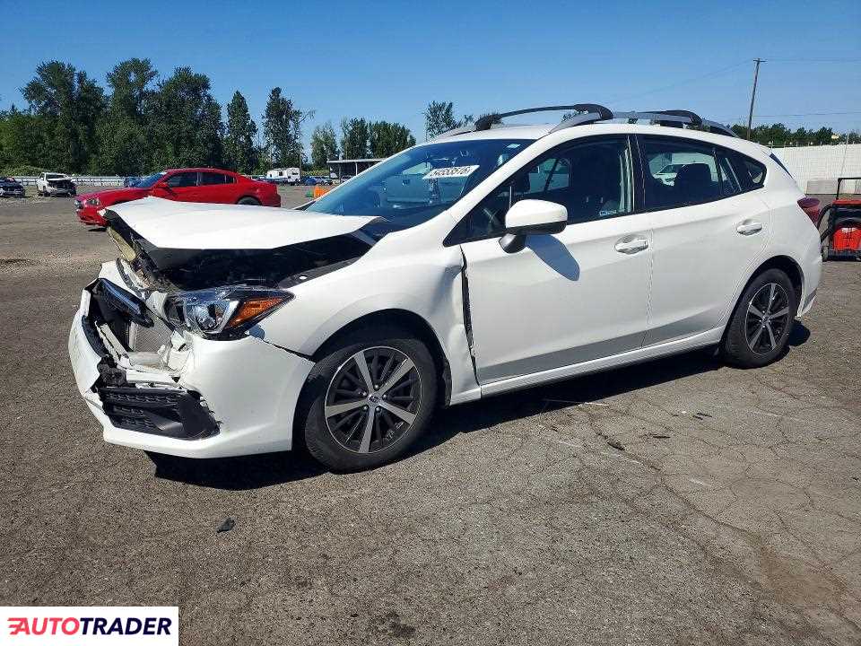 Subaru Impreza 2020 2
