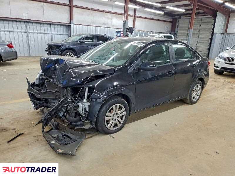 Chevrolet Pozostałe 2020 1