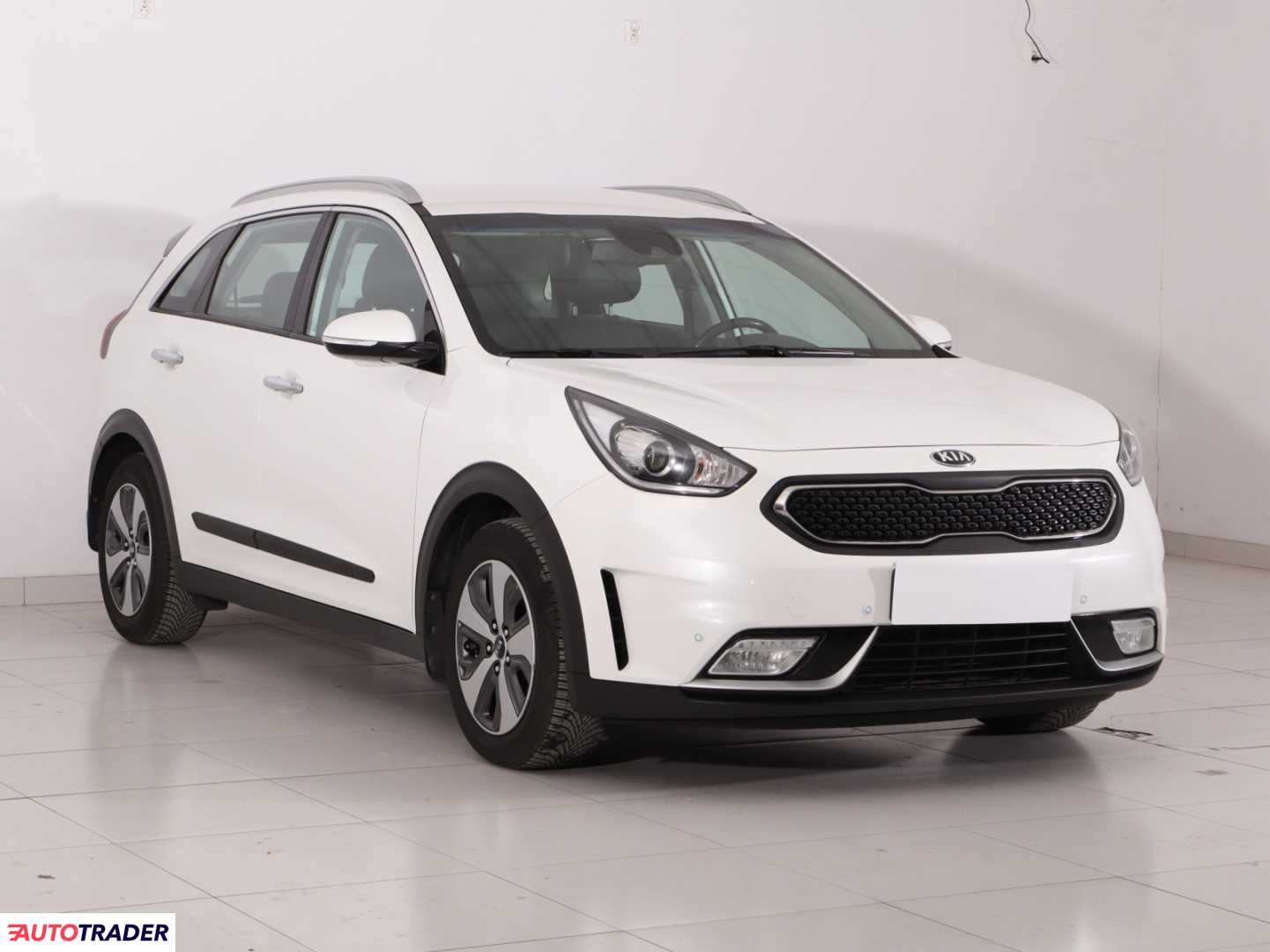 Kia Niro 2018 1.6 139 KM