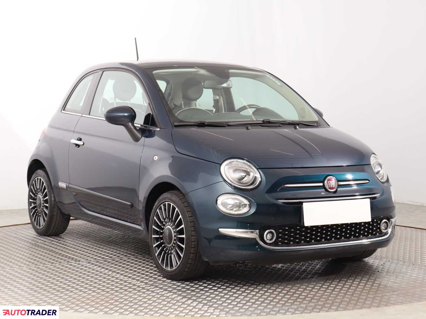 Fiat 500 2017 1.2 68 KM Fiat 500 2017 1.2 68 KM
