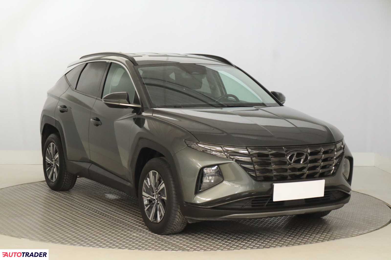 Hyundai Tucson 2022 1.6 226 KM