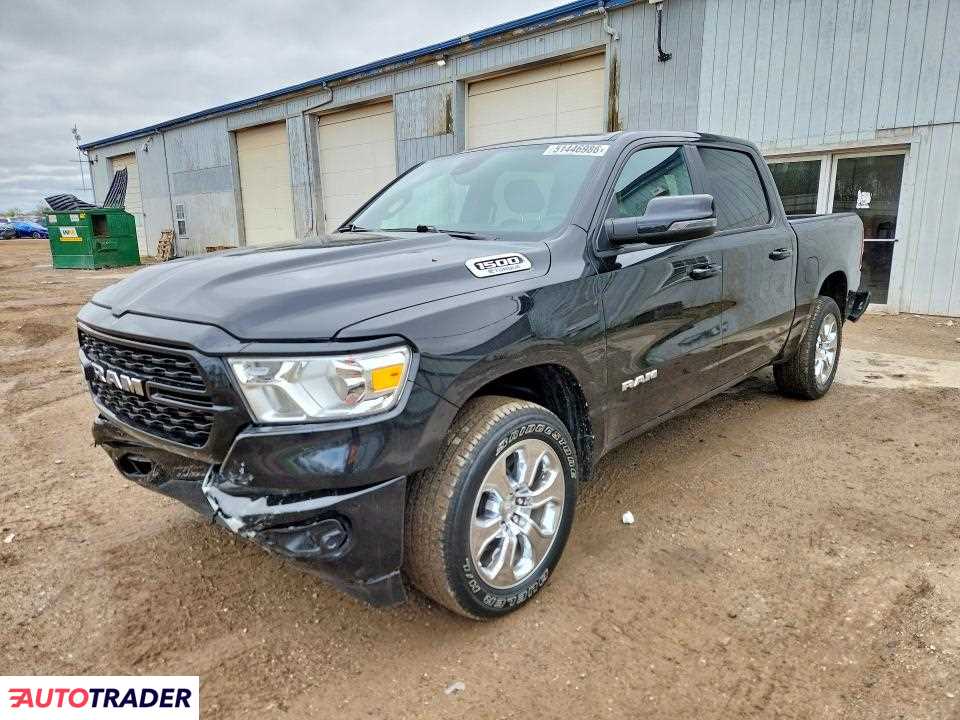 Dodge Ram 2024 3