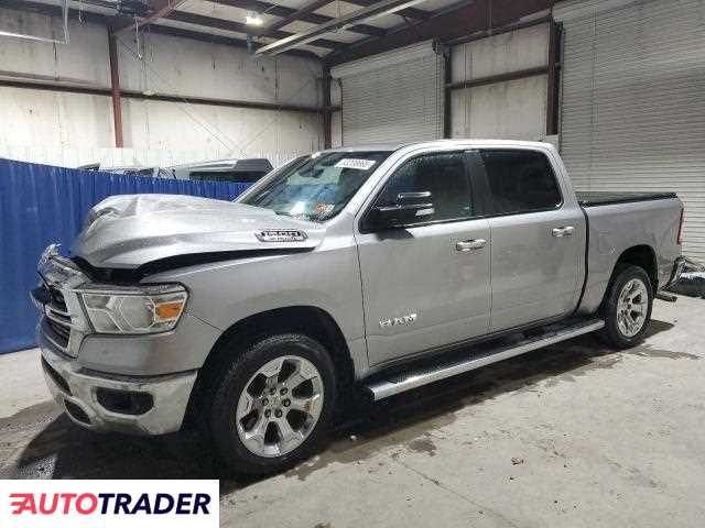 Dodge Ram 2019 5