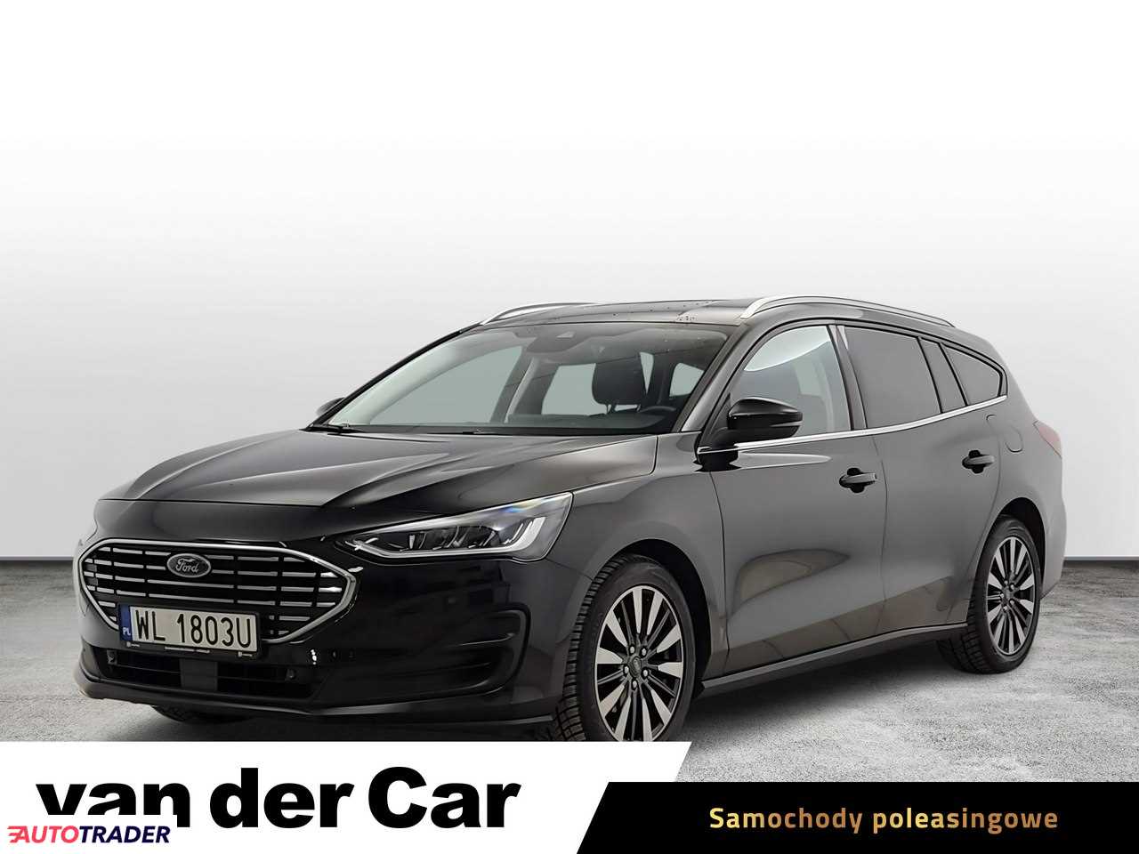 Ford Focus 2023 1.0 155 KM