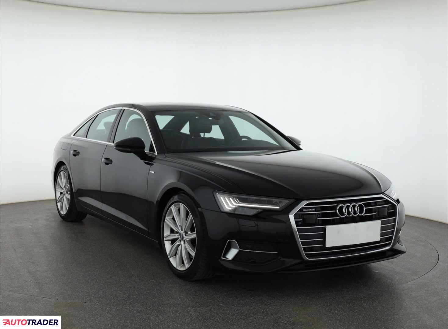 Audi A6 2018 3.0 281 KM