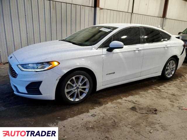 Ford Fusion 2019 2 Ford Fusion 2019 2