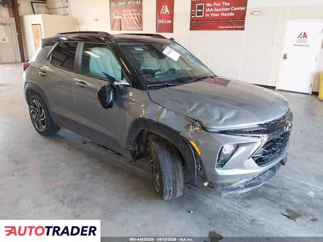 Chevrolet Blazer 2024 1