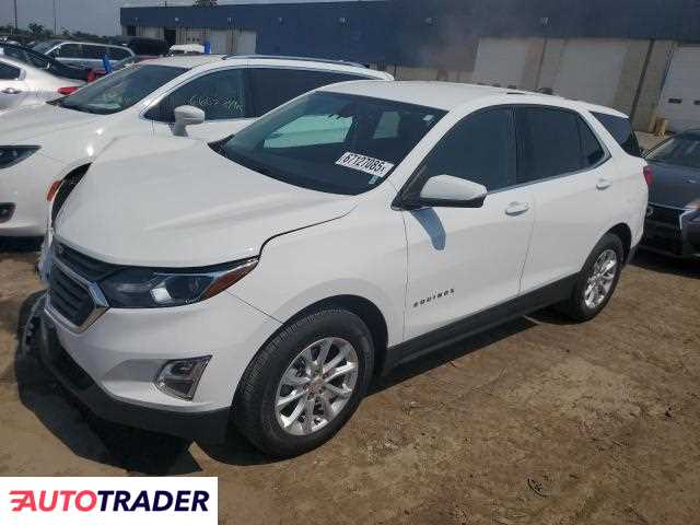 Chevrolet Equinox 2019 1 Chevrolet Equinox 2019 1