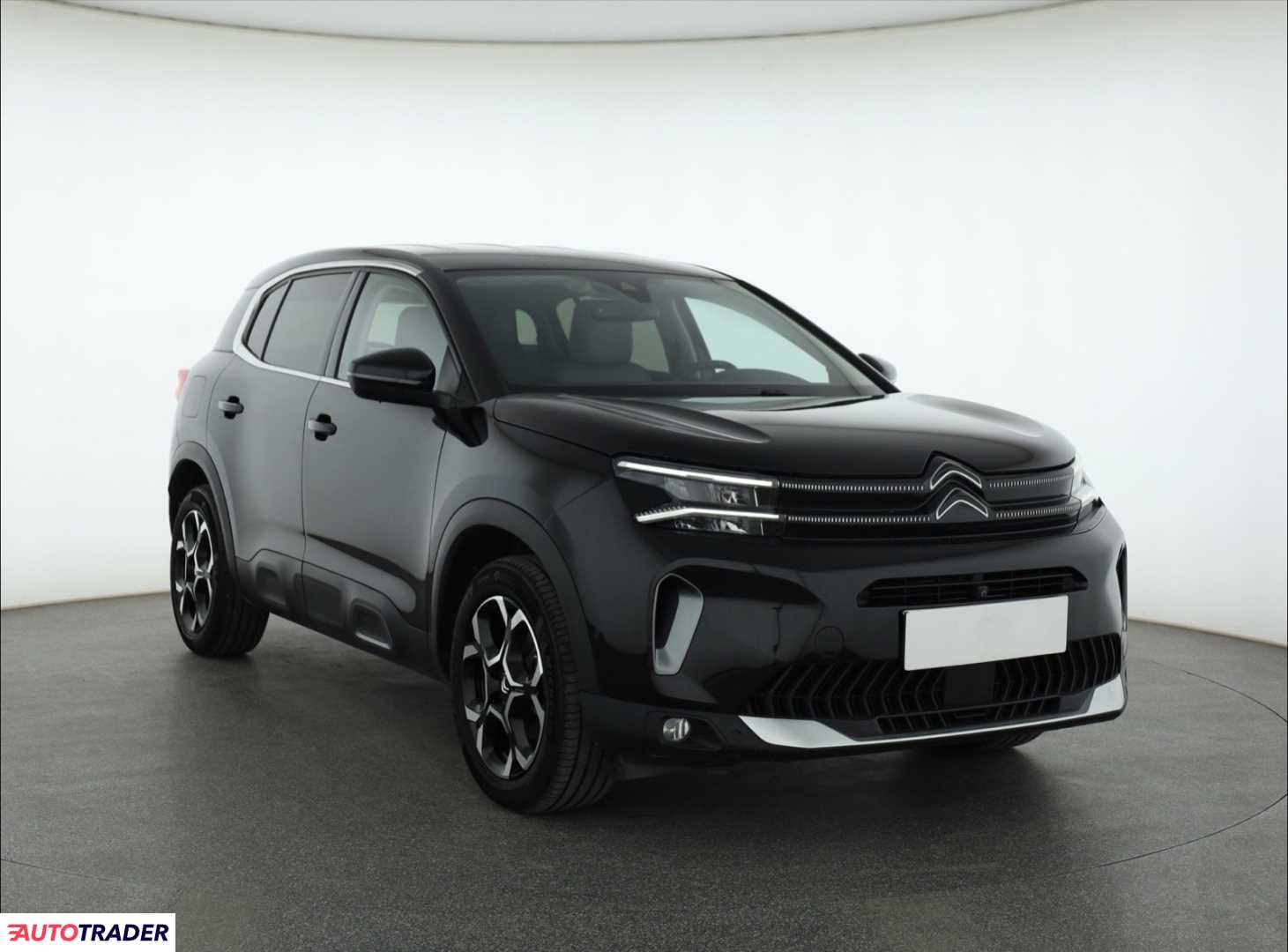 Citroen C5 2023 1.2 134 KM