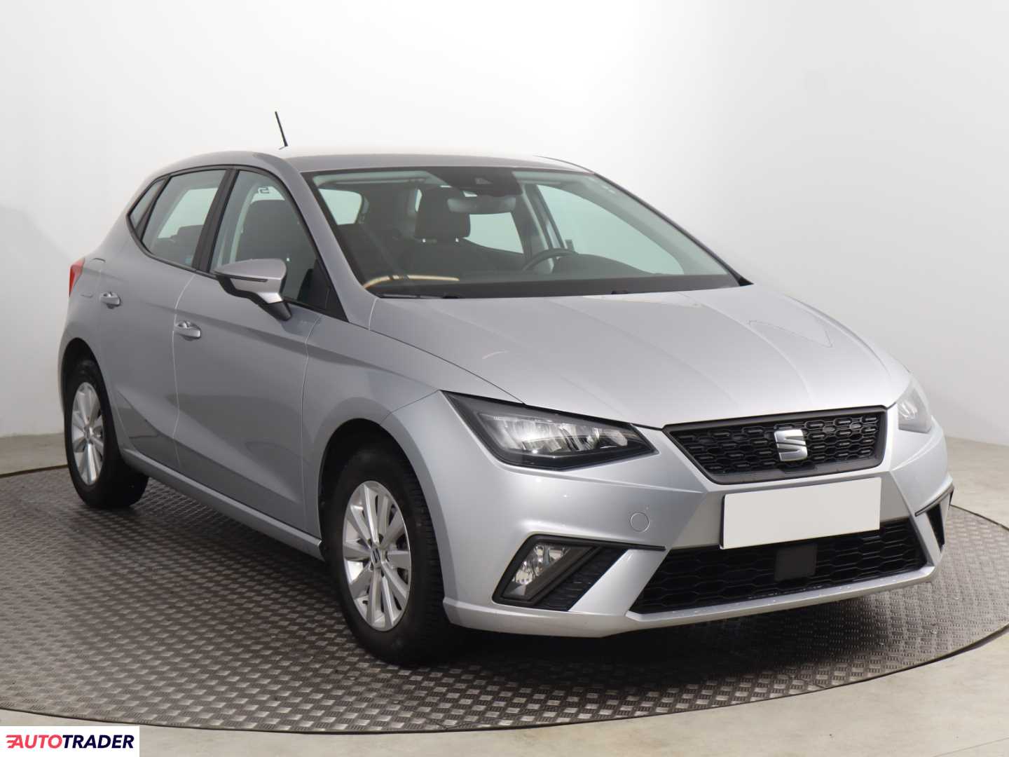 Seat Ibiza 2022 1.0 93 KM