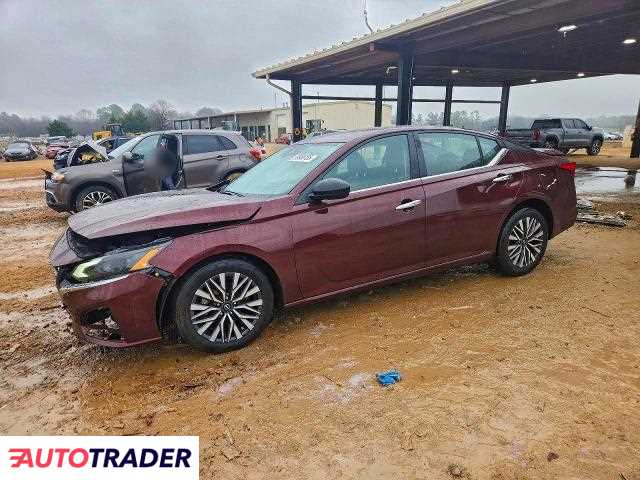 Nissan Altima 2024 2