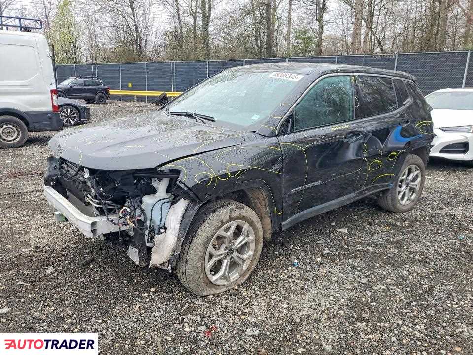 Jeep Compass 2025 2