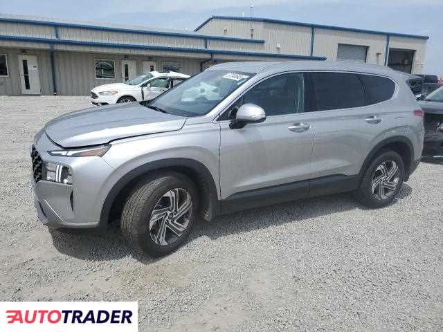 Hyundai Santa Fe 2023 2