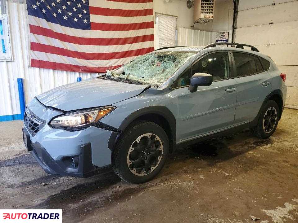 Subaru Pozostałe 2023 2