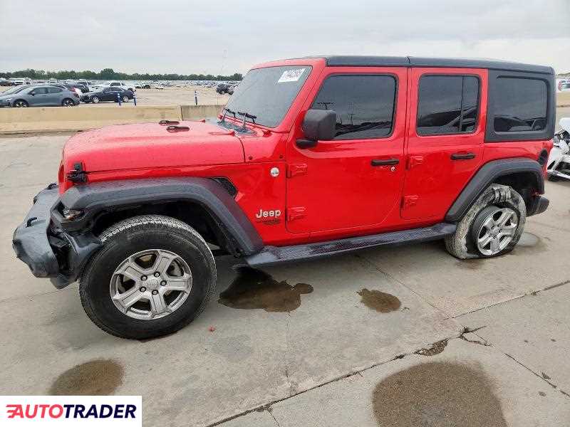Jeep Wrangler 2020 2
