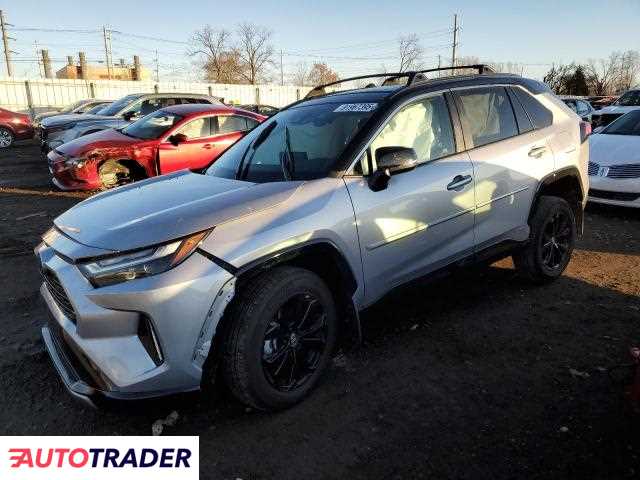 Toyota Pozostałe 2024 2