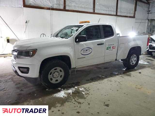 Chevrolet Colorado 2019 2 Chevrolet Colorado 2019 2