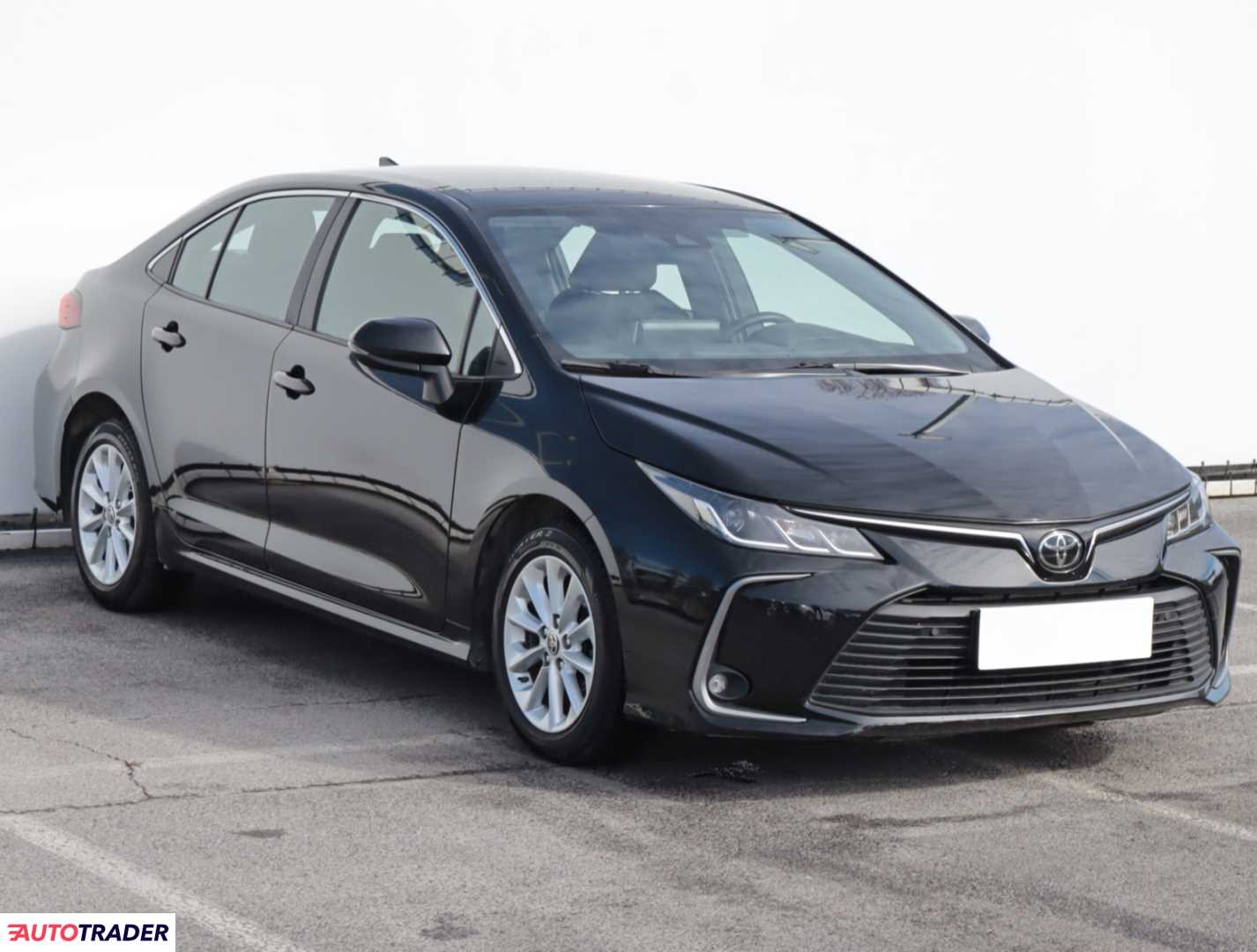 Toyota Corolla 2022 1.5 123 KM