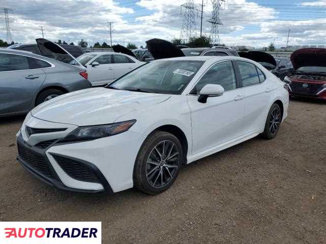 Toyota Camry 2023 2 Toyota Camry 2023 2