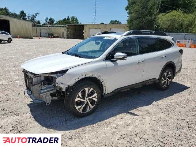 Subaru Outback 2022 2