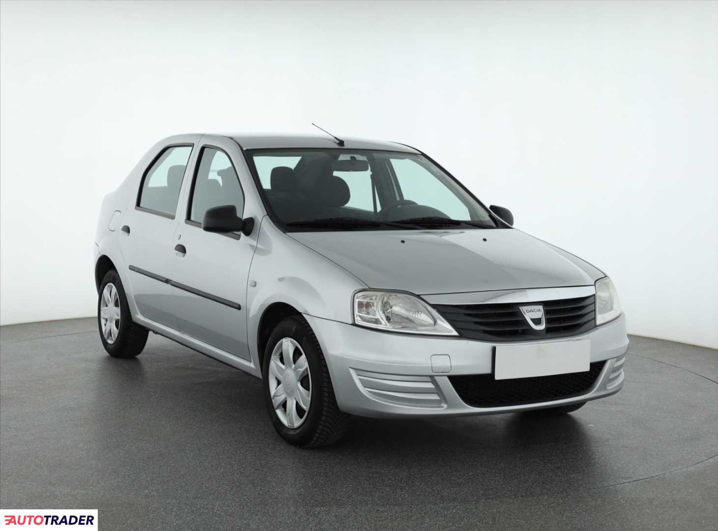 Dacia Logan 2009 1.4 73 KM