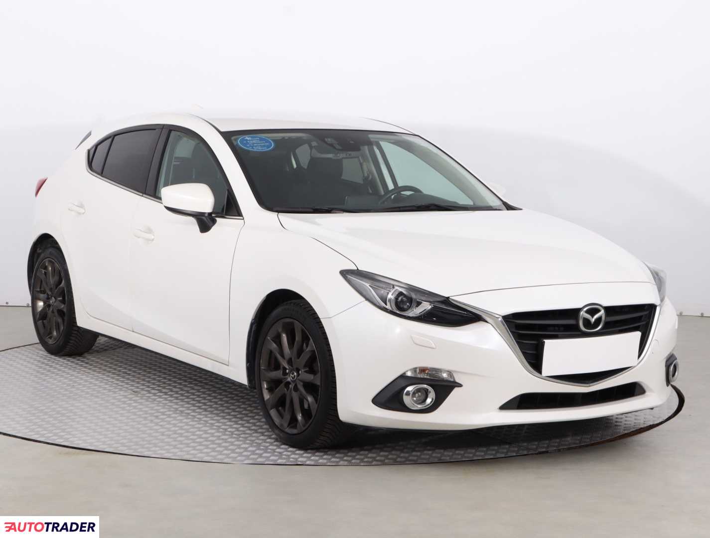 Mazda 3 2016 2.0 118 KM Mazda 3 2016 2.0 118 KM