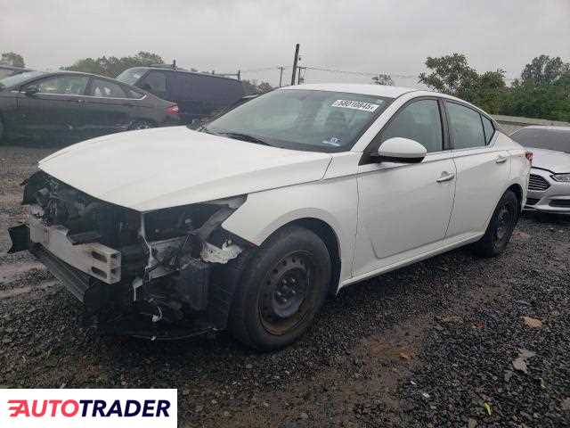 Nissan Altima 2019 2 Nissan Altima 2019 2