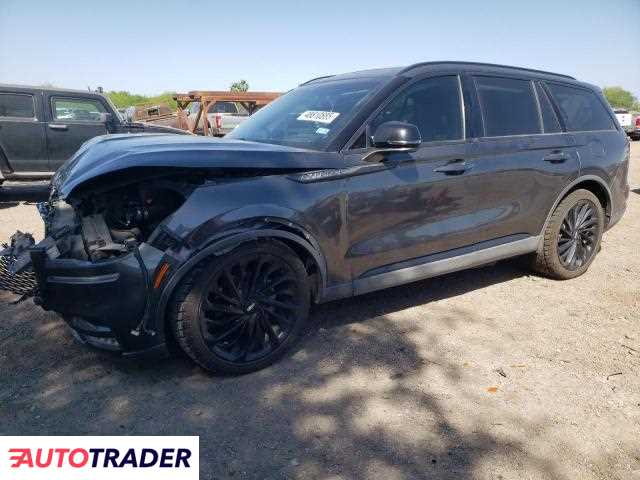 Lincoln Aviator 2020 3 Lincoln Aviator 2020 3