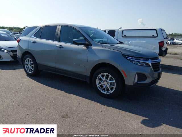 Chevrolet Equinox 2024 1