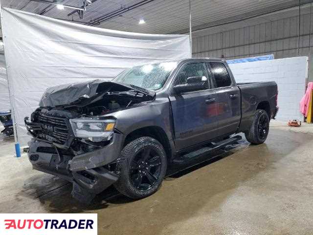 Dodge Ram 2021 5 Dodge Ram 2021 5
